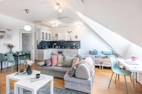 Duplex Flat in Nusle by Prague Days